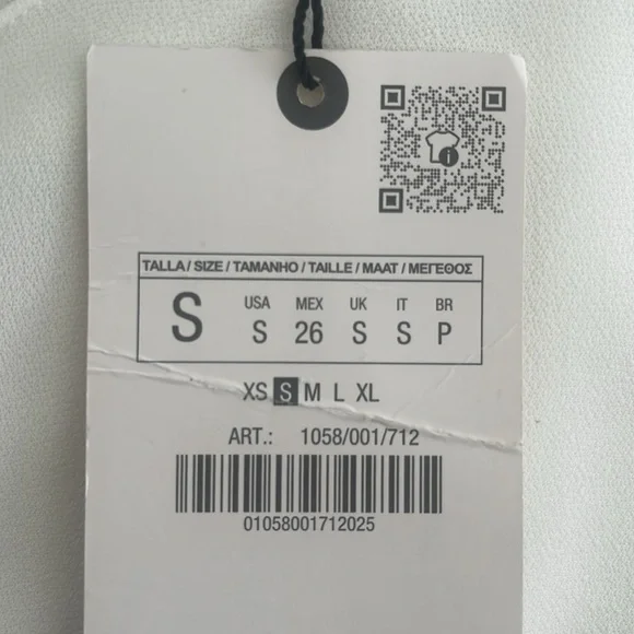 ZARA DRESS - Picture 3 of 3